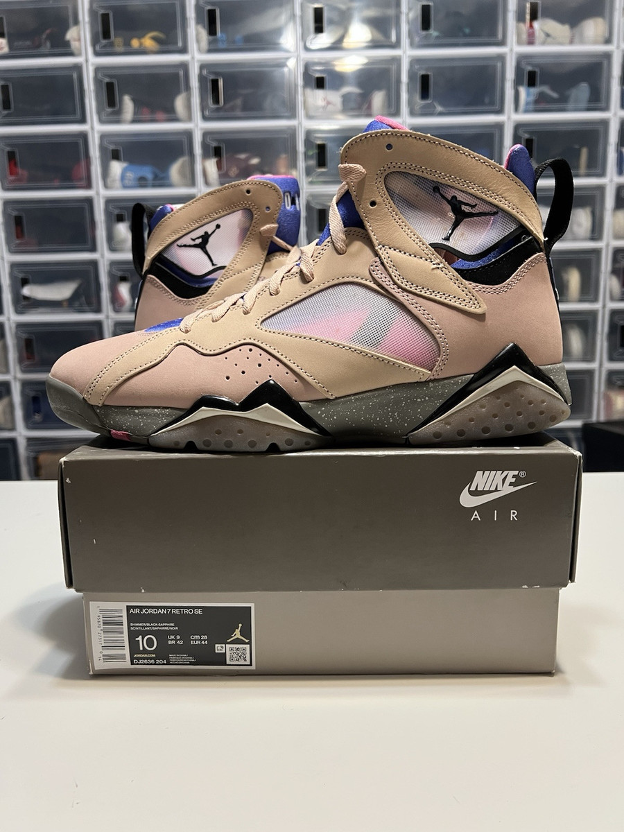 Jordan 7 Retro SE Sapphire for Sale | Authenticity Jordan 7 Retro SE Sapphire for Sale | Authenticity