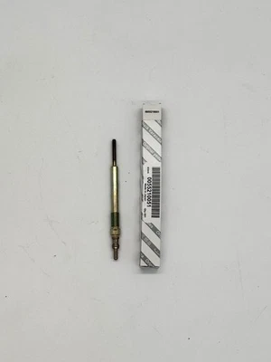 Genuine New OEM Heater Glow Plug Fiat 500 500L Panda Punto Vauxhall | 55210051 - Image 1 of 2