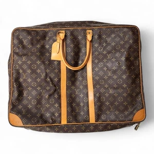 Louis Vuitton Reisetasche Sirius 60 Monogram Garment Braun - Gebraucht - Bild 1 von 23