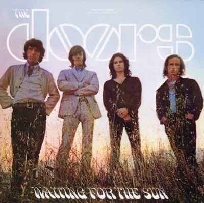 🇬🇧 THE DOORS - WAITING FOR THE SUN Analogue Productions Master 45RPM VINYL  - Image 1 of 4