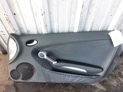 Mercedes 171 SLK280 SLK350 Right Door Panel Trim Cover Card Black Passenger Foto 1 de 4