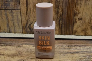 Base Revolution Skin Silk Luminous Serum - F10.5 Mediana - Imagen 1 de 2