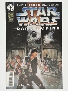 Dark Horse Classics Star Wars Dark Empire (1997) #4 - Picture 1 of 2