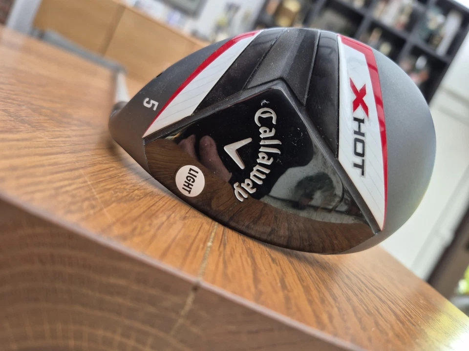 Callaway x hot Hybrid / Rescue 5 - Neu - Bild 1 von 2