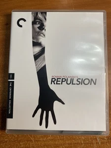 Repulsion (Criterion Collection) (Blu-ray, 1965) - Picture 1 of 2