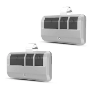 Für LiftMaster 893MAX 893LM 953EV-P2,2 Stück Garagentor Fernbedienung - Bild 1 von 6