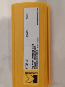 Kennametal Threading Insert - Picture 1 of 3