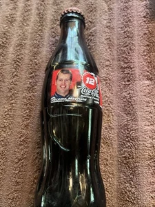 Jeremy Mayfield # 12, Coca-Cola Racing Family, 1 - 8 Oz Coke Bottle 1999 - Picture 1 of 10