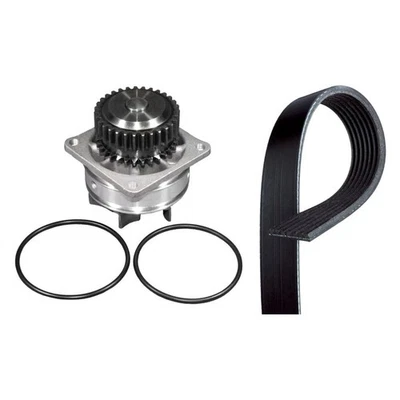 For Nissan NV1500 12-21 Engine Coolant Water Pump and Serpentine Belt Kit Foto 1 de 2