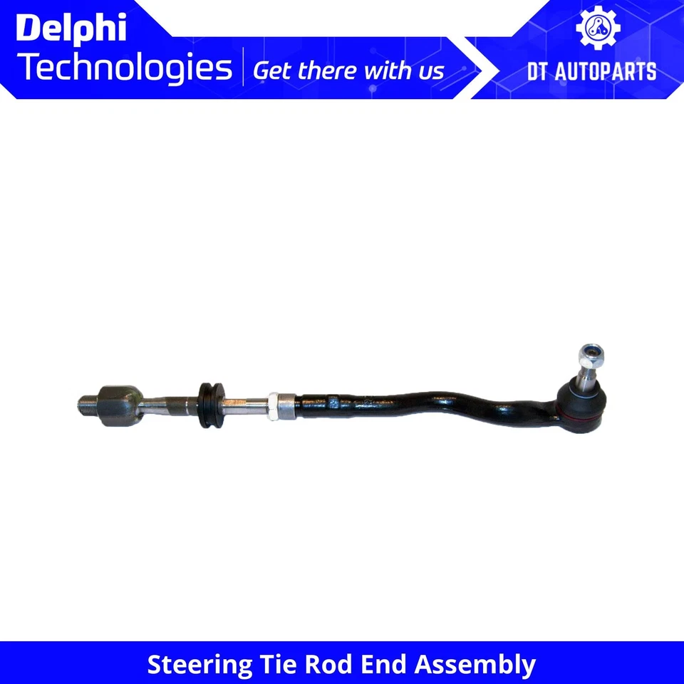 Конец рулевого троса в сборе правый Delphi для 2000 BMW 328Ci - Изображение 1 из 1