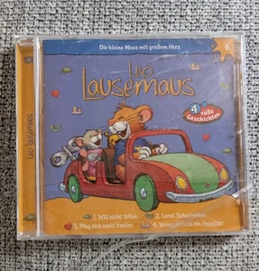 Leo Lausemaus: Will Nicht Teilen und andere... Folge 6 von... | CD Neu  - Bild 1 von 2