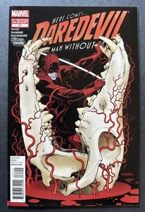 Daredevil #21 2013 (NM-) 1st. Cameo App. Of Superior Spider-Man! 2nd. Print! - Picture 1 of 3