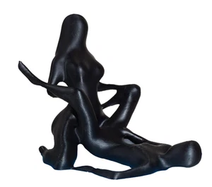 Tension - Abstrakte verspielte Figur - Bild 1 von 6