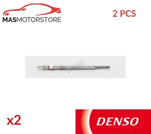 GLÜHKERZE GLÜHKERZEN DENSO DG-610 2PCS I FÜR VOLVO V70 II,XC90 I,S60 I,C70 II - Picture 1 of 5