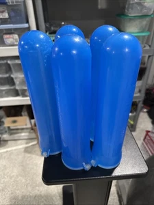 5 Pack of Translucent Paintball Pods - Each Holds 100 Rounds (.68 Caliber) - Picture 1 of 3