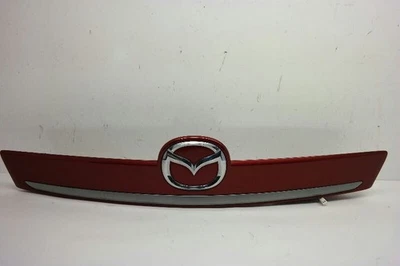 2014 2015 Mazda CX9 Trunk Liftgate Molding Moulding Trim Red Foto 1 de 4