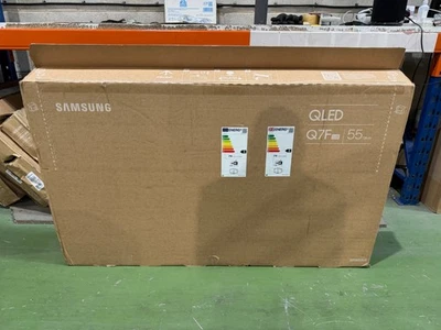 Samsung QE55Q7F2 55" Q7F2 4K Vision AI QLED Smart TV - Image 1 of 4