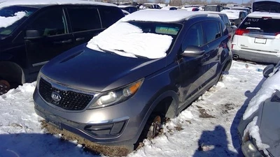 Interruptor de columna lámpara cupé mercado de Canadá se adapta 09-16 GENESIS 569538 Foto 1 de 4