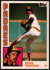 1984 Topps Tiffany Baseball - Pick A Card - Cards 251-525