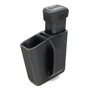 DOPPEL MAGAZINTASCHE FÜR RUGER LCP MAX 380 - LH SHOOTER - für Gürtel bis 1,5" - Bild 1 von 6