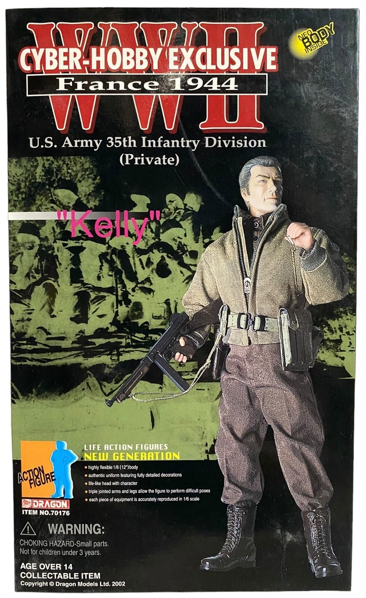 Dragon Military & Adventure Action Figures German Soldier Dragon Military & Adventure Action Figures German Soldier