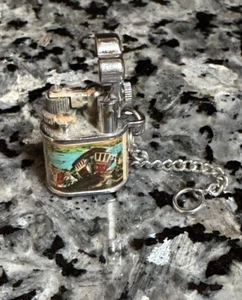 Rare Vintage NOS 1950's San Francisco Souvenir Mini Lift Arm Lighter -JAPAN - Picture 1 of 4