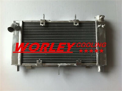 3ROW Radiator FOR Yamaha FZ6 Fazer S2 FZ6R FZ600 FZ6N FZ6S RJ07 600CC 2004-2010 - Изображение 1 из 4