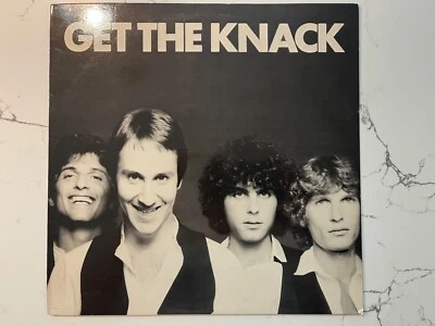 The Knack - Get The Knack LP - 1979 VG - Image 1 of 3