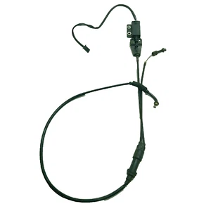 Cavi Fili Acceleratore Gas Royal Enfield Classic Thunderbird 350 - Imagen 1 de 7