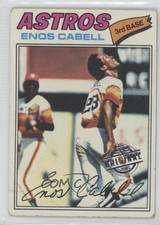 2015 Topps Originals Buybacks Enos Cabell #1977-567