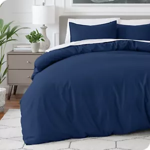 Bare Home Luxury Duvet Cover and Sham Set - Premium 1800 Collection - Ultra Soft - Picture 1 of 113