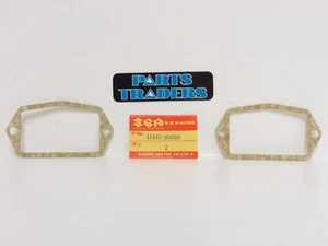NOS Genuine Suzuki Marine Outboard Motor Gasket Set of 2 11441-90000 11441-90010 - Picture 1 of 1