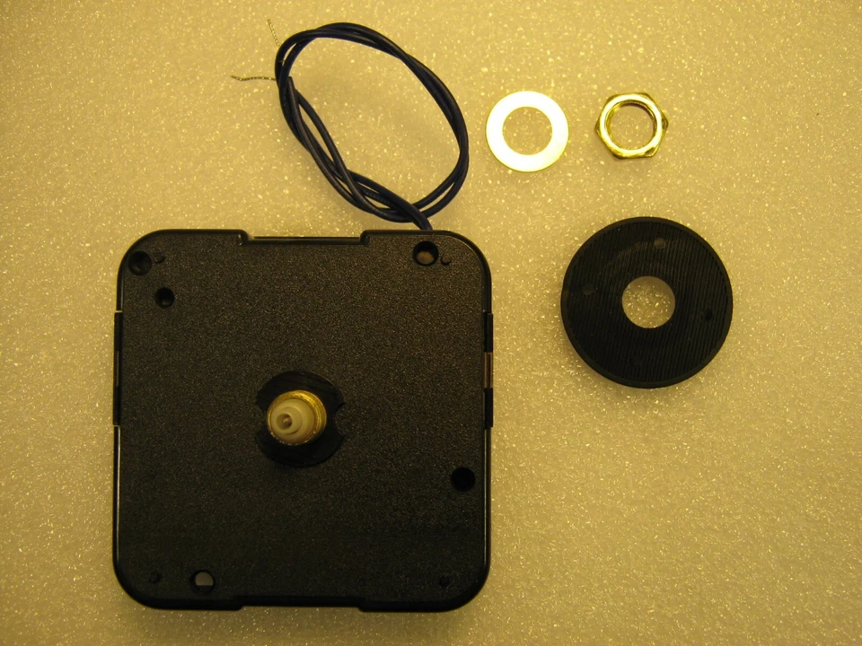 Young Town Youngtown Quartz Clock Movement Hour Switch Trigger Wire model 12888 - Image 1 of 4