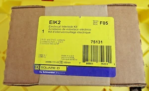 NIB  ..Square D Electrical Interlock with Bracket EIK2 Series 5 - Picture 1 of 2