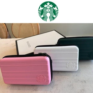 Starbucks Carrier Pouch Portable Travel Cross Bag Limited Promotion - Picture 1 of 9