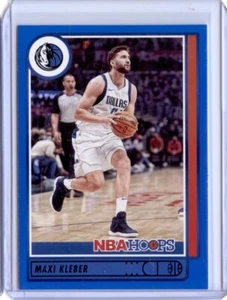 2021-22 Hoops Blue #112 Maxi Kleber - Picture 1 of 1