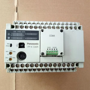 1PC Used For AFPX-C40R-F FP-X C40R Control Unit #E3 - Picture 1 of 4