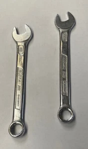 2 x Draper Expert Elora Midget tenditore combinato 8 mm metrico 202M - Foto 1 di 3