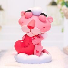 POP MART Pink Panther Expressing Love Heart to Heart Figure Valentine's Gift NEW