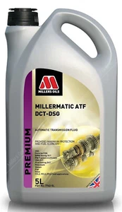 Millers Oils Millermatic ATF DCT-DSG Automatic Transmission Fluid - Picture 1 of 1