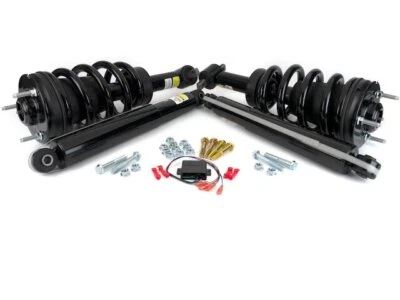 适用于雪佛兰索罗德 1500 空气弹簧到线圈弹簧转换套件 13493BZVD — 第 1/2 张图片