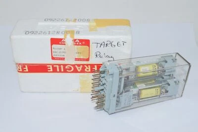NEW ASEA Combiflex RXSP 13 RK 275 301-AN PLC Relay Module  - Image 1 of 4