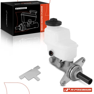 Cilindro maestro de freno con depósito y sensor para Toyota Tacoma 2008-2010 2014-2018 Foto 1 de 4