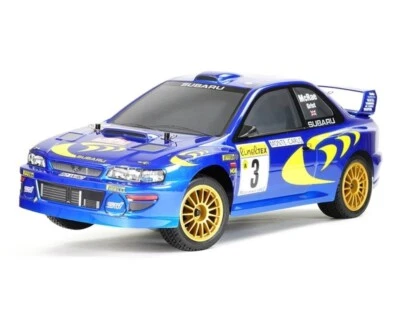 Carisma M48S Subaru Impreza WRC 1997 4WD 1:8 RTR 2024 Edition CA90668 modellismo - Immagine 1 di 4