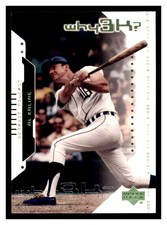 2000 Upper Deck Hitter's Club #66 AL KALINE Detroit Tigers ~B2P