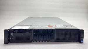 Dell PowerEdge R720 2U Server BOOTS 2x Xeon E5-2630 v2 2.6GHz 32GB RAM NO HDDs - Picture 1 of 10