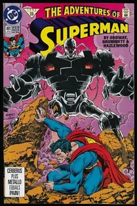 ADVENTURES OF SUPERMAN #491-520 (DC, 1992-95) - 31 consecutive issues, VF/NM - Picture 1 of 12