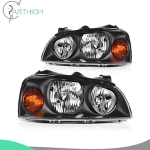 For 2004-2006 Hyundai Elantra Headlights Assembly Replacement Lamps Left + Right - Picture 1 of 7
