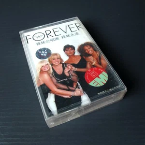 Spice Girls - Forever 辣妹永远 CHINA Import Cassette Tape #0903 - Picture 1 of 4