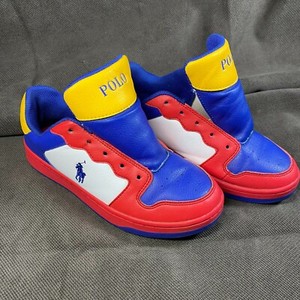 Туфли Polo Ralph Lauren M синие для 